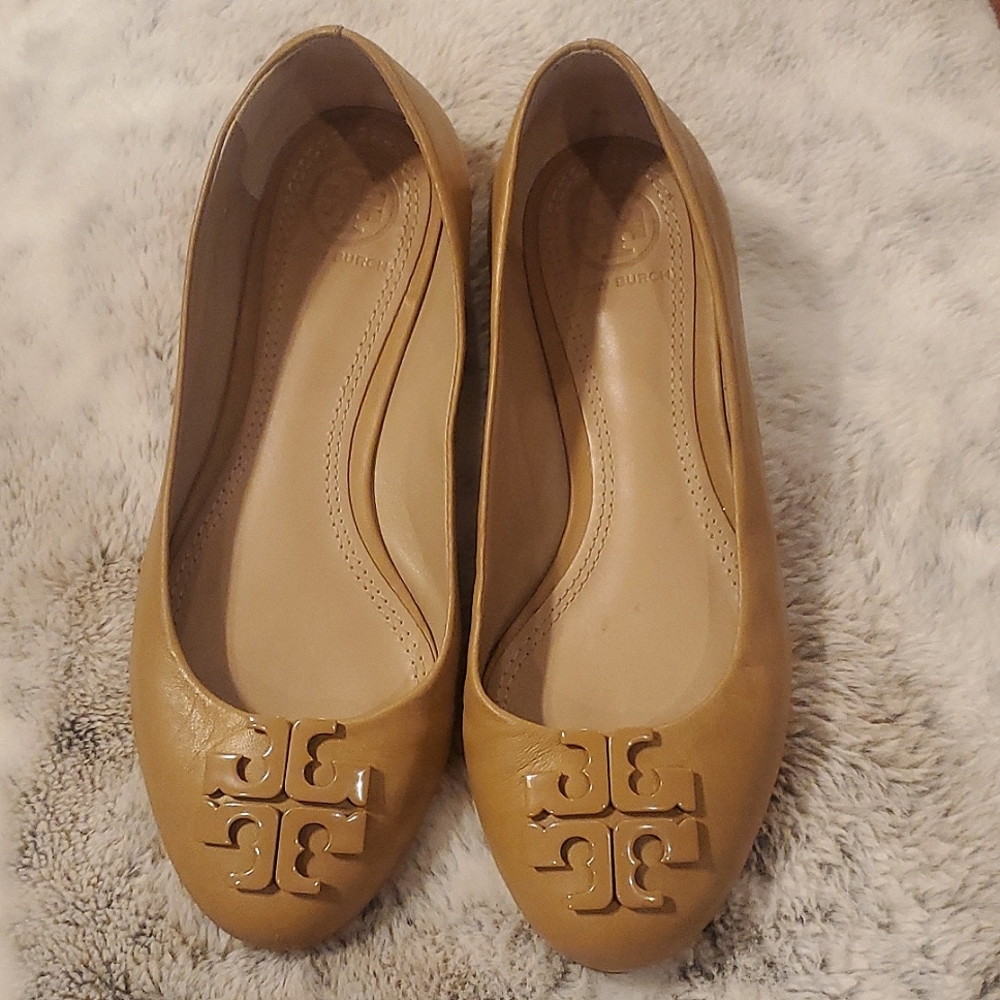 Tory Burch flats